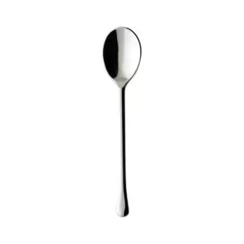 Villeroy & Boch Udine Collection Stainless Steel Demi-tasse spoon - 106 mm - 6 pcs set.