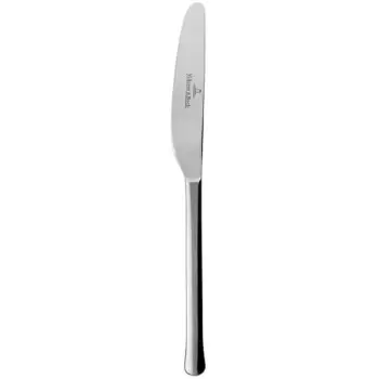 Villeroy & Boch Udine Collection Stainless Steel Bread and butter knife MB - 178 mm - 6 pcs set.