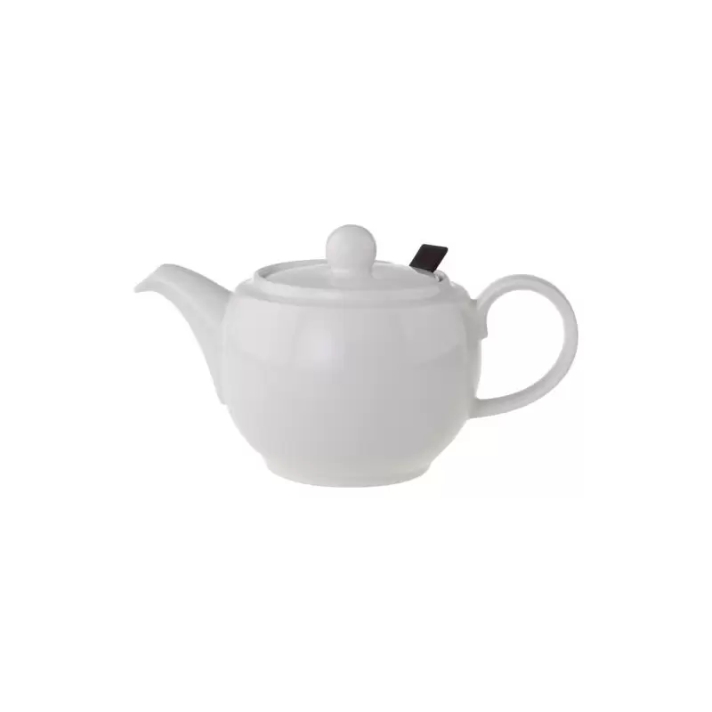 Villeroy & Boch Universal Collection Fine Porcelain Teapot w. cover/filter - - 6 pcs set. Villeroy & Boch Universal Collection Fine Porcelain Teapot w. cover/filter - - 6 pcs set.