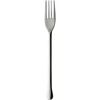 Villeroy & Boch Udine Collection Stainless Steel Dessert fork - 183 mm - 6 pcs set.