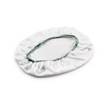 320.4 Linen Lined Crown Shaped Wicker Banneton Proofing Basket - 39...