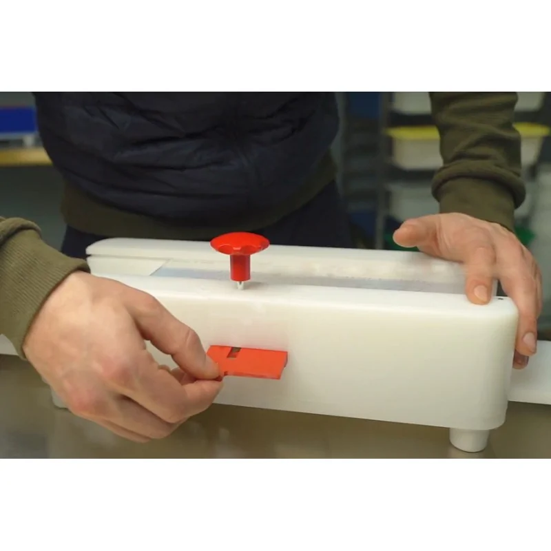 KIKOOP® Sandwich Splitter - Version 2 - 580 x 160 x 110 mm - 4.1kg KIKOOP® Sandwich Splitter - Version 2 - 580 x 160 x 110 mm - 4.1kg