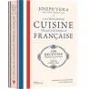 La Délicieuse Cuisine Traditionnelle Française by Joseph Viola - Hardcover 400 Pages - French Language