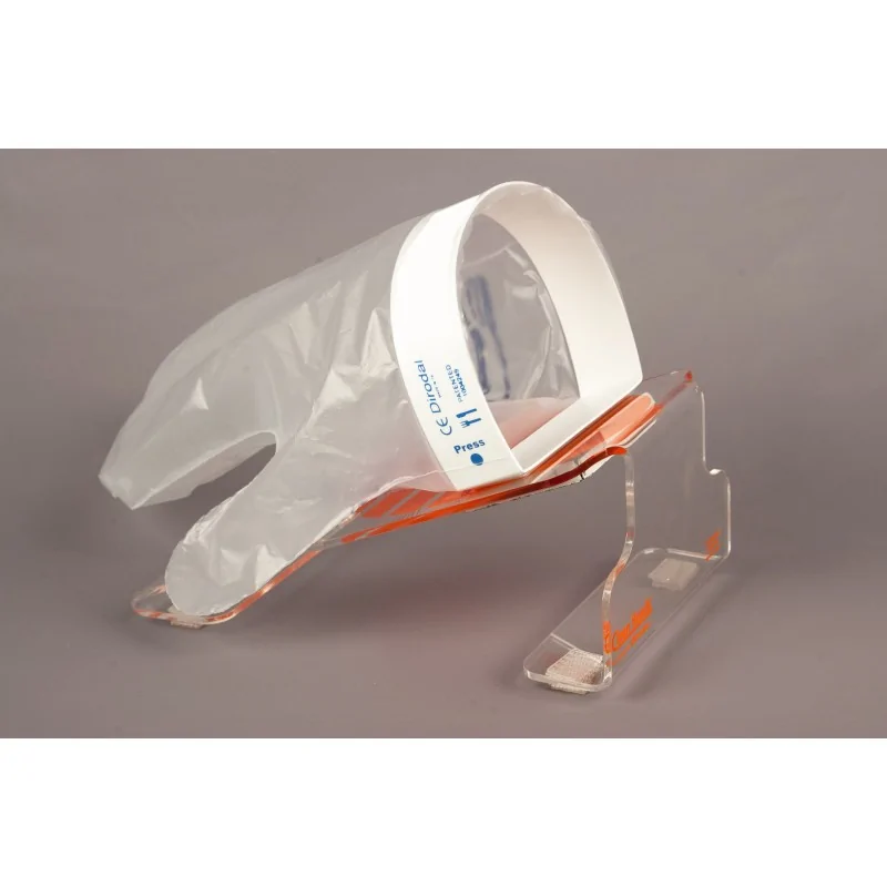 CLEAN HANDS® 1 Counter Stand Glove Holder - Includes 5 Gloves CLEAN HANDS® 1 Counter Stand Glove Holder - Includes 5 Gloves
