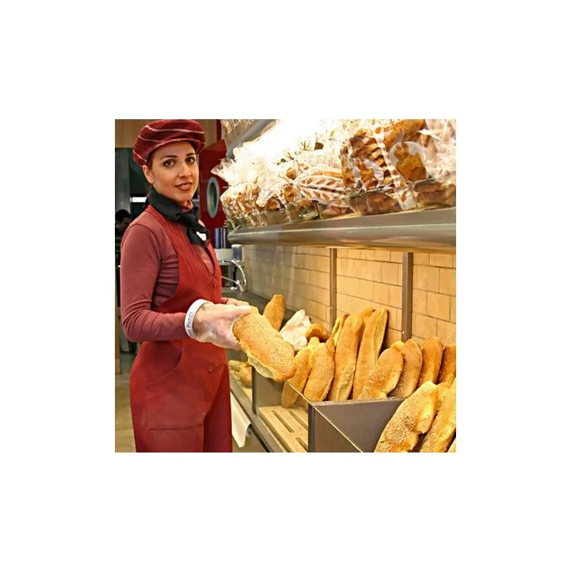 CLEAN HANDS® 1 Counter Stand Glove Holder - Includes 5 Gloves CLEAN HANDS® 1 Counter Stand Glove Holder - Includes 5 Gloves