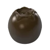 Polycarbonate Blueberry Chocolate Mold - 25 mm x 25 mm x 24 mm - 10gr - 32 cavity
