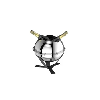 Moa Design MOASP.NER-02 Moa Space 26 Black Riser with Champagne Coo...