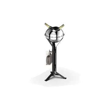 Moa Design MOASP.NER-05 Moa Space 20 Black Column with Champagne Co...