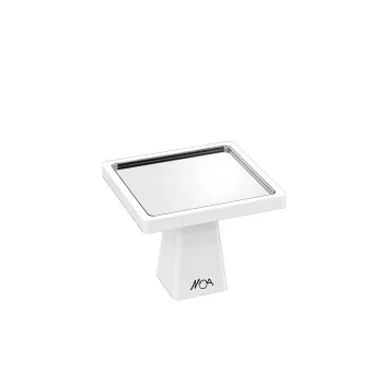 Moa Design MOAWD16.BIA-01 Moa Alzatina Modern Wood Display Riser 19...