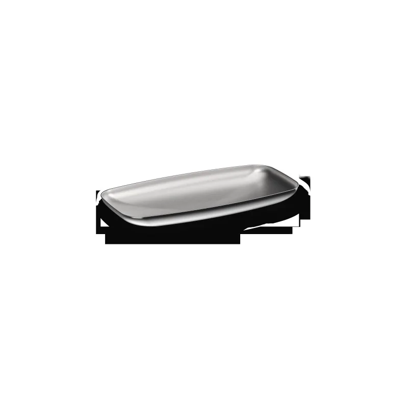 Moa Design LSPPP Moa Stainless Steel Bread Holder Space Line
