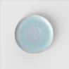 Villeroy & Boch Crafted Blueberry Collection Fine Porcelain Saucer - 150 x 150 x 20 mm - 6 pcs set.