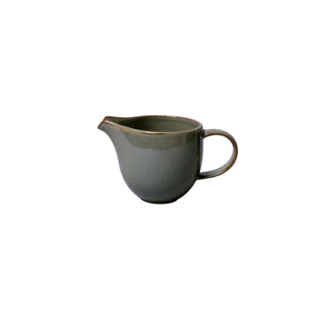 Villeroy & Boch Crafted Breeze Collection Fine Porcelain Creamer - 140 x 85 x 80 mm - 6 pcs set.