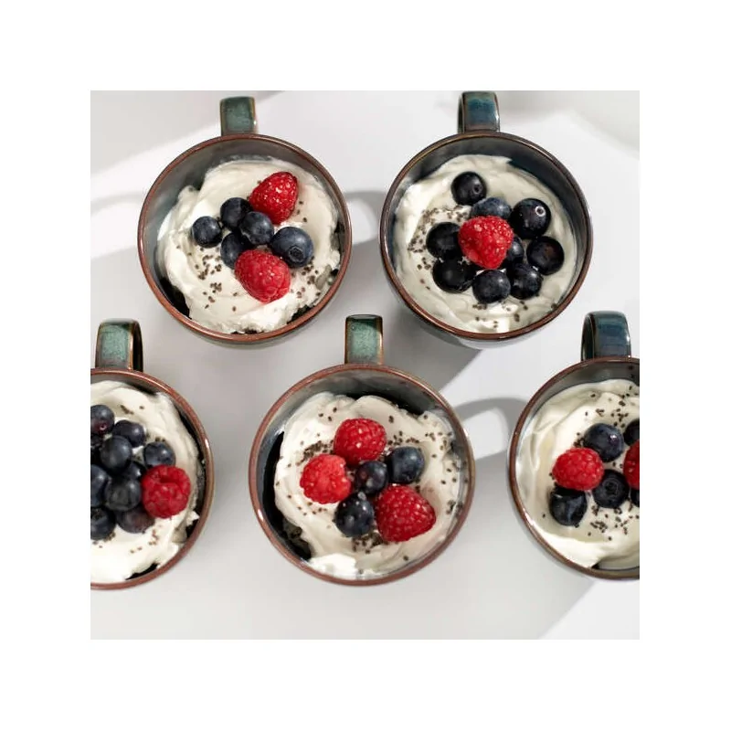 Villeroy & Boch Crafted Breeze Collection Fine Porcelain Cup - 120 x 90 x 60 mm - 6 pcs set. Villeroy & Boch Crafted Breeze Collection Fine Porcelain Cup - 120 x 90 x 60 mm - 6 pcs set.