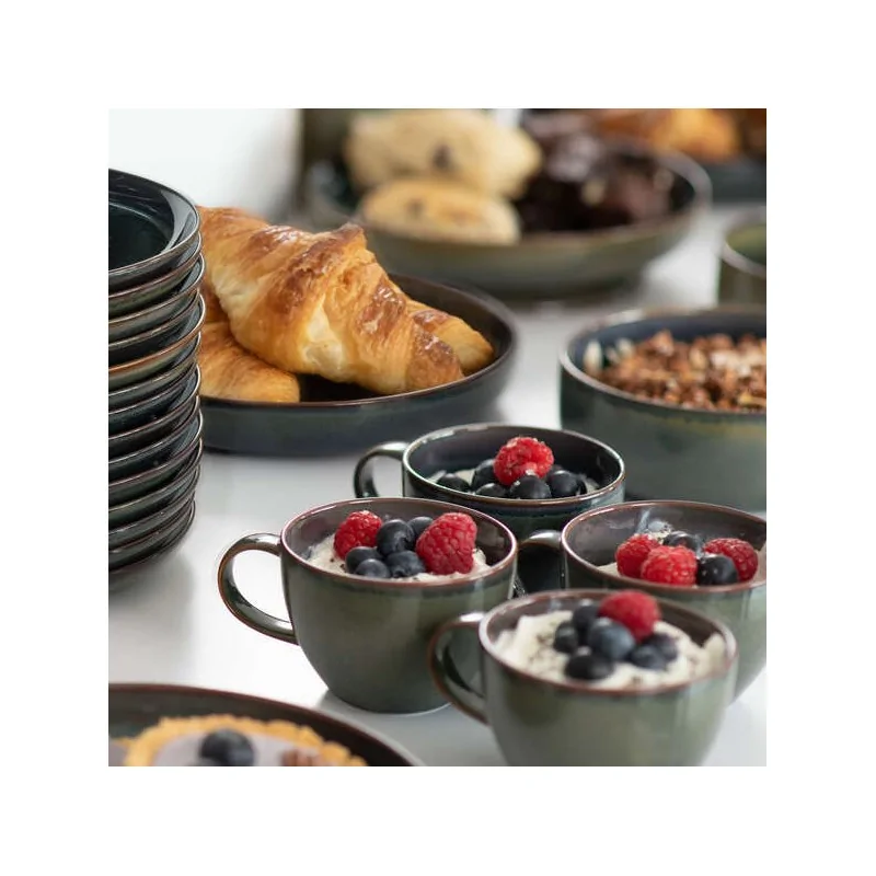 Villeroy & Boch Crafted Breeze Collection Fine Porcelain Cup - 120 x 90 x 60 mm - 6 pcs set. Villeroy & Boch Crafted Breeze Collection Fine Porcelain Cup - 120 x 90 x 60 mm - 6 pcs set.