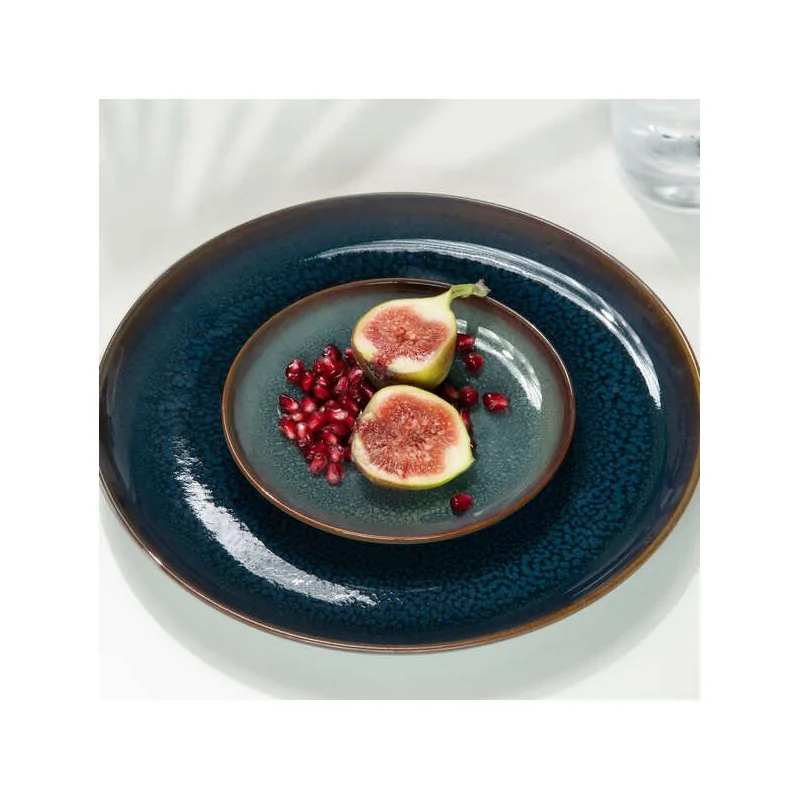 Villeroy & Boch Crafted Breeze Collection Fine Porcelain Saucer - 150 x 150 x 20 mm - 6 pcs set. Villeroy & Boch Crafted Breeze Collection Fine Porcelain Saucer - 150 x 150 x 20 mm - 6 pcs set.