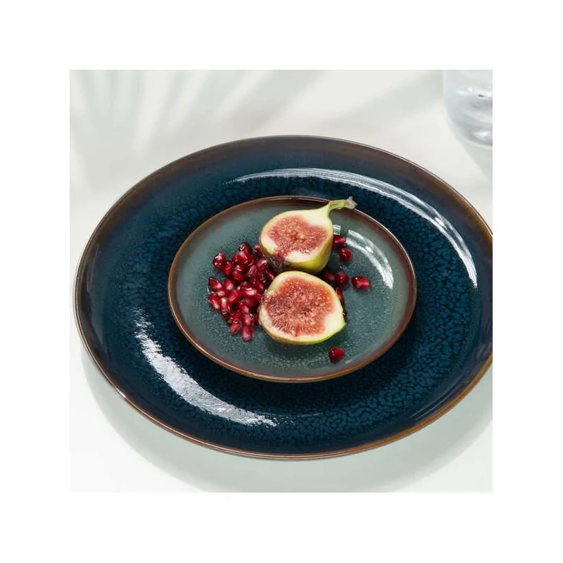 Villeroy & Boch Crafted Breeze Collection Fine Porcelain Saucer - 150 x 150 x 20 mm - 6 pcs set. Villeroy & Boch Crafted Breeze Collection Fine Porcelain Saucer - 150 x 150 x 20 mm - 6 pcs set.