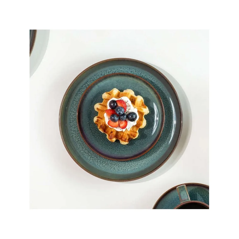 Villeroy & Boch Crafted Breeze Collection Fine Porcelain Saucer - 150 x 150 x 20 mm - 6 pcs set. Villeroy & Boch Crafted Breeze Collection Fine Porcelain Saucer - 150 x 150 x 20 mm - 6 pcs set.