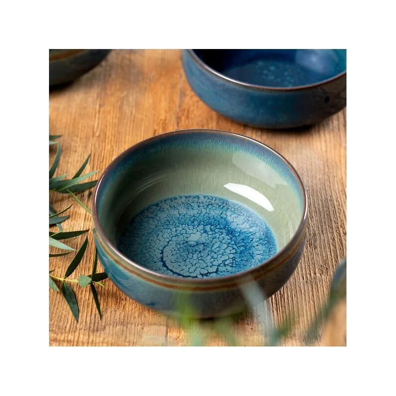 Villeroy & Boch Crafted Breeze Collection Fine Porcelain Bowl - 160 x 160 x 60 mm - 6 pcs set. Villeroy & Boch Crafted Breeze Collection Fine Porcelain Bowl - 160 x 160 x 60 mm - 6 pcs set.