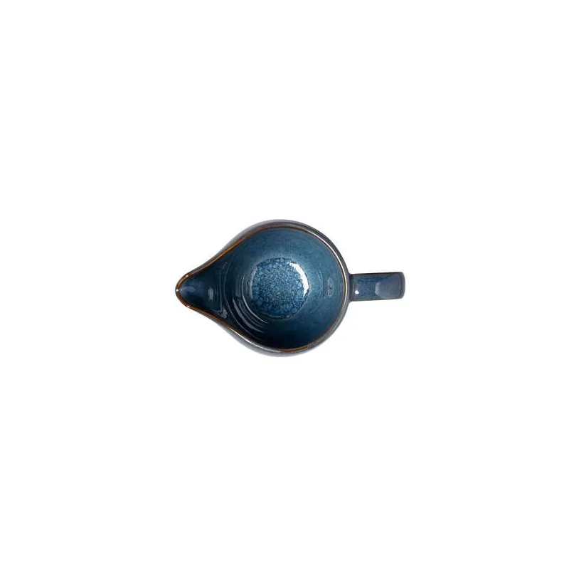 Villeroy & Boch Crafted Denim Collection Fine Porcelain Creamer - 140 x 85 x 80 mm - 6 pcs set. Villeroy & Boch Crafted Denim Collection Fine Porcelain Creamer - 140 x 85 x 80 mm - 6 pcs set.
