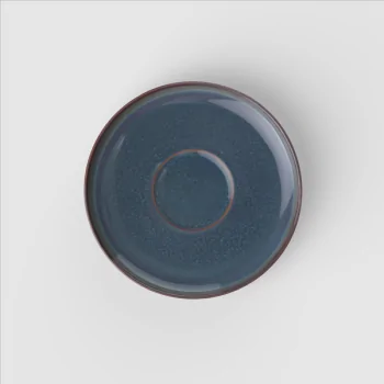 Villeroy & Boch Crafted Denim Collection Fine Porcelain Saucer - 150 x 150 x 20 mm - 6 pcs set.