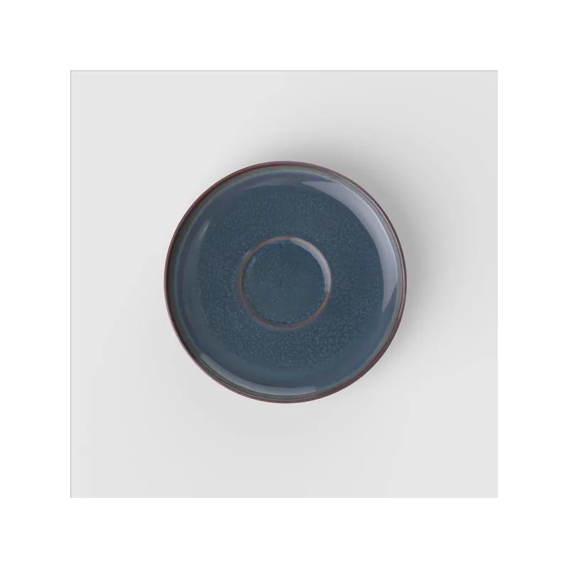 Villeroy & Boch Crafted Denim Collection Fine Porcelain Saucer - 150 x 150 x 20 mm - 6 pcs set. Villeroy & Boch Crafted Denim Collection Fine Porcelain Saucer - 150 x 150 x 20 mm - 6 pcs set.