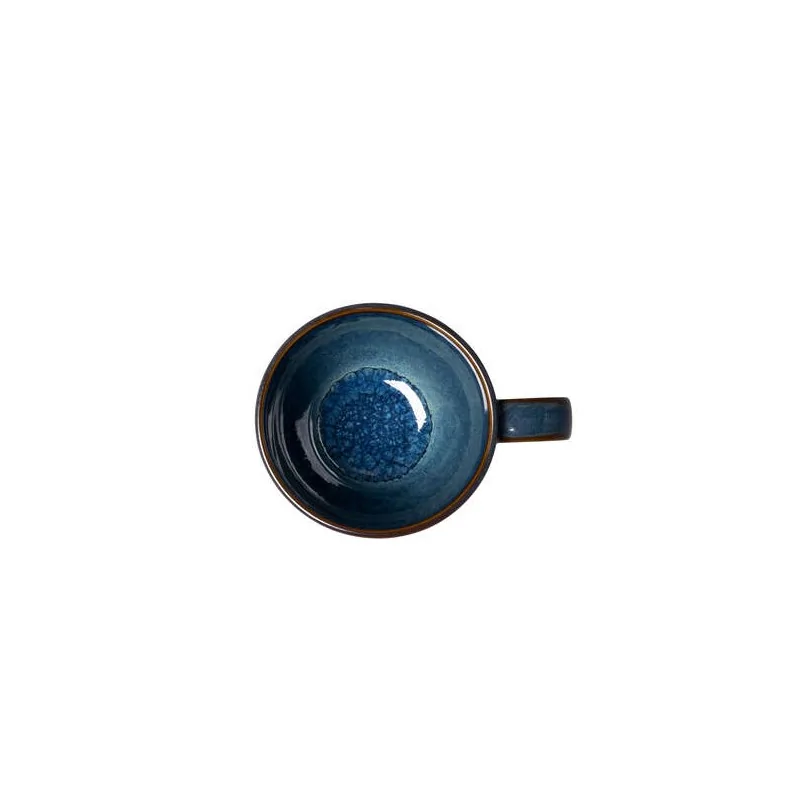 Villeroy & Boch Crafted Denim Collection Fine Porcelain Cup - 85 x 65 x 55 mm - 6 pcs set. Villeroy & Boch Crafted Denim Collection Fine Porcelain Cup - 85 x 65 x 55 mm - 6 pcs set.