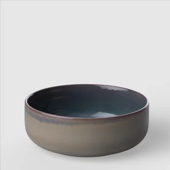 Villeroy & Boch Crafted Denim Collection Fine Porcelain Bowl - 160 x 160 x 60 mm - 6 pcs set.