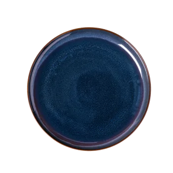 Villeroy & Boch Crafted Denim Collection Fine Porcelain Flat plate - 290 x 290 x 30 mm - 6 pcs set.