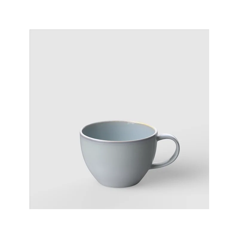 Villeroy & Boch Crafted Blueberry Collection Fine Porcelain Cup - 120 x 90 x 60 mm - 6 pcs set. Villeroy & Boch Crafted Blueberry Collection Fine Porcelain Cup - 120 x 90 x 60 mm - 6 pcs set.