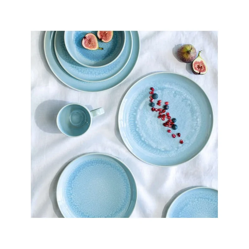 Villeroy & Boch Crafted Blueberry Collection Fine Porcelain Cup - 120 x 90 x 60 mm - 6 pcs set. Villeroy & Boch Crafted Blueberry Collection Fine Porcelain Cup - 120 x 90 x 60 mm - 6 pcs set.