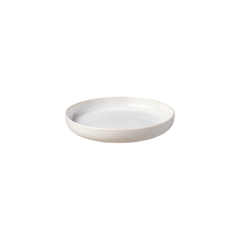 Villeroy & Boch Crafted Cotton Collection Fine Porcelain Deep plate - 215 x 215 x 35 mm - 6 pcs set. Villeroy & Boch Crafted Cotton Collection Fine Porcelain Deep plate - 215 x 215 x 35 mm - 6 pcs set.