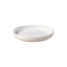 Villeroy & Boch Crafted Cotton Collection Fine Porcelain Deep plate - 215 x 215 x 35 mm - 6 pcs set.