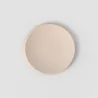 Villeroy & Boch NewMoon Beige Collection Fine Porcelain Flat plate - 160 x 160 x 20 mm - 6 pcs set.