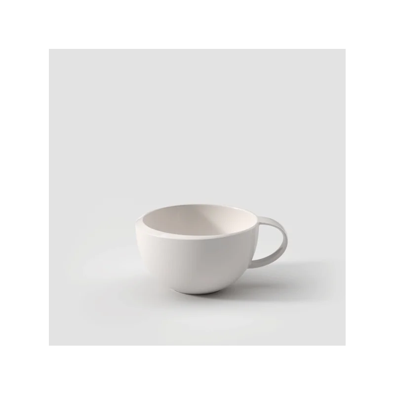 Villeroy & Boch NewMoon Collection Fine Porcelain Cup - 130 x 105 x 60 mm - 6 pcs set. Villeroy & Boch NewMoon Collection Fine Porcelain Cup - 130 x 105 x 60 mm - 6 pcs set.
