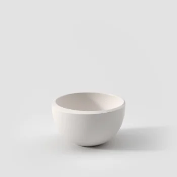 Villeroy & Boch NewMoon Collection Fine Porcelain Unhandled cup - 105 x 105 x 60 mm - 6 pcs set.