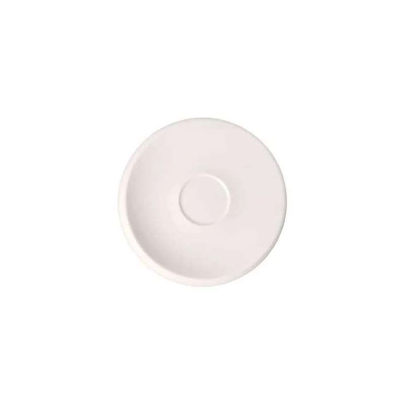 Villeroy & Boch NewMoon Collection Fine Porcelain Saucer - 170 x 170 x 20 mm - 6 pcs set. Villeroy & Boch NewMoon Collection Fine Porcelain Saucer - 170 x 170 x 20 mm - 6 pcs set.