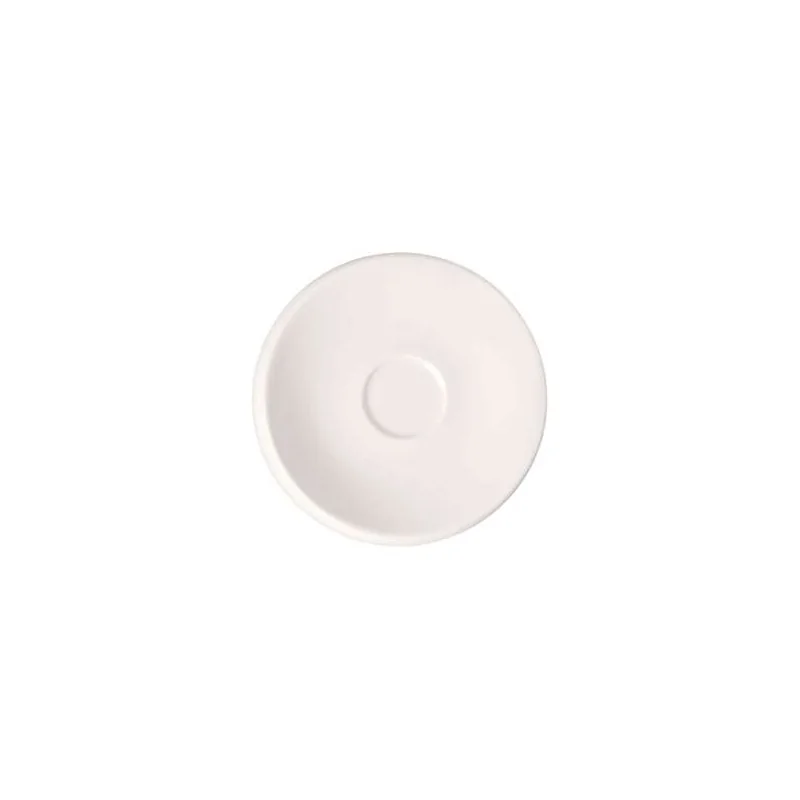 Villeroy & Boch NewMoon Collection Fine Porcelain Saucer - 130 x 130 x 20 mm - 6 pcs set. Villeroy & Boch NewMoon Collection Fine Porcelain Saucer - 130 x 130 x 20 mm - 6 pcs set.