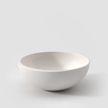 Villeroy & Boch NewMoon Collection Fine Porcelain Bowl - 165 x 165 x 65 mm - 4 pcs set.