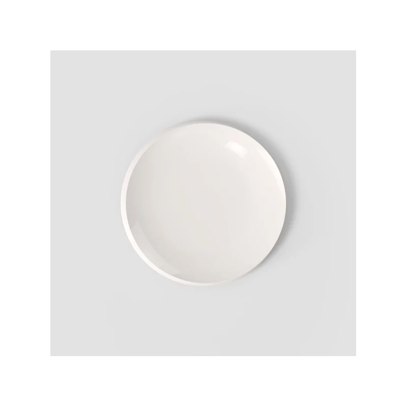 Villeroy & Boch NewMoon Collection Fine Porcelain Flat plate - 240 x 240 x 20 mm - 6 pcs set. Villeroy & Boch NewMoon Collection Fine Porcelain Flat plate - 240 x 240 x 20 mm - 6 pcs set.