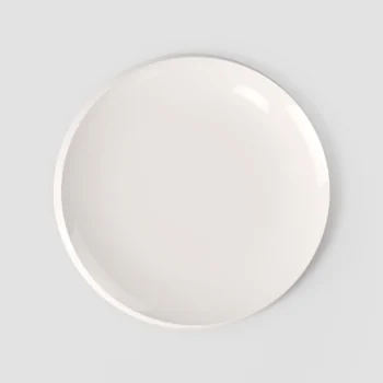 Villeroy & Boch NewMoon Collection Fine Porcelain Flat plate - 320 x 320 x 25 mm - 1 pc set.