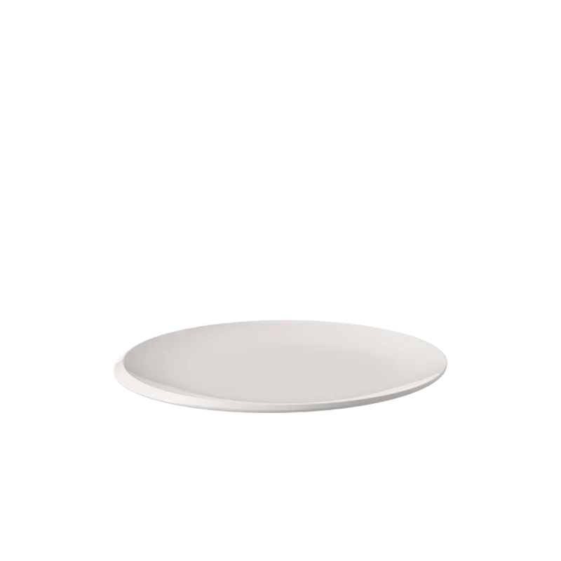 Villeroy & Boch NewMoon Collection Fine Porcelain Flat plate - 320 x 320 x 25 mm - 1 pc set. Villeroy & Boch NewMoon Collection Fine Porcelain Flat plate - 320 x 320 x 25 mm - 1 pc set.