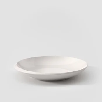 Villeroy & Boch NewMoon Collection Fine Porcelain Deep bowl - 290 x 290 x 50 mm - 6 pcs set.