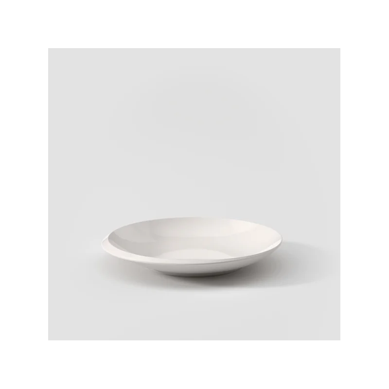 Villeroy & Boch NewMoon Collection Fine Porcelain Flat bowl - 250 x 250 x 40 mm - 6 pcs set. Villeroy & Boch NewMoon Collection Fine Porcelain Flat bowl - 250 x 250 x 40 mm - 6 pcs set.