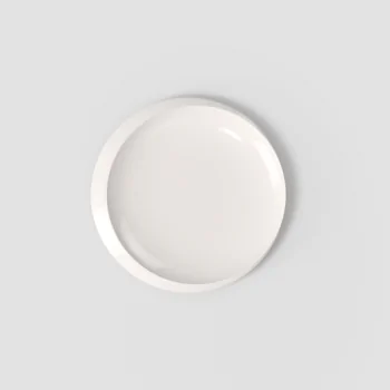 Villeroy & Boch NewMoon Collection Fine Porcelain Presentation tray - 370 x 370 x 30 mm - 1 pc set.