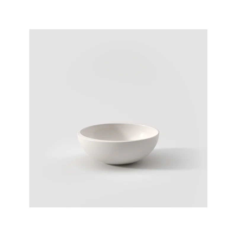 Villeroy & Boch NewMoon Collection Fine Porcelain Salad bowl - 185 x 185 x 70 mm - 1 pc set. Villeroy & Boch NewMoon Collection Fine Porcelain Salad bowl - 185 x 185 x 70 mm - 1 pc set.