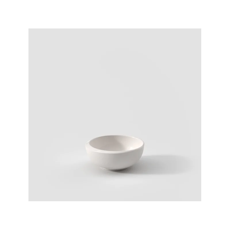 Villeroy & Boch NewMoon Collection Fine Porcelain Dip bowl - 85 x 85 x 35 mm - 6 pcs set. Villeroy & Boch NewMoon Collection Fine Porcelain Dip bowl - 85 x 85 x 35 mm - 6 pcs set.