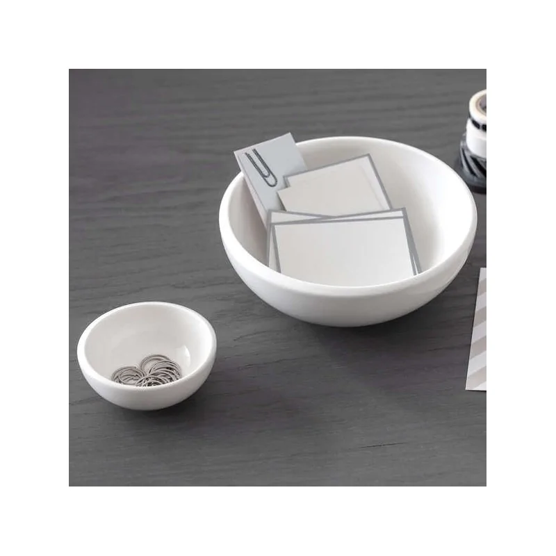 Villeroy & Boch NewMoon Collection Fine Porcelain Dip bowl - 85 x 85 x 35 mm - 6 pcs set. Villeroy & Boch NewMoon Collection Fine Porcelain Dip bowl - 85 x 85 x 35 mm - 6 pcs set.