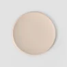 Villeroy & Boch NewMoon Beige Collection Fine Porcelain Flat plate - 290 x 290 x 25 mm - 6 pcs set.