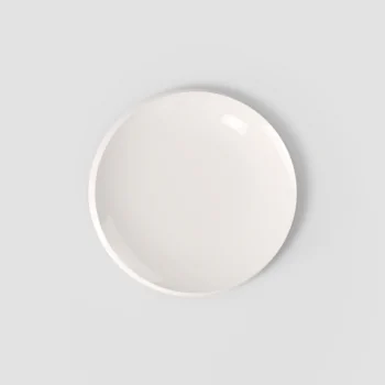 Villeroy & Boch NewMoon Beige Collection Fine Porcelain Flat plate - 240 x 240 x 25 mm - 6 pcs set.