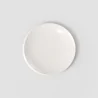 Villeroy & Boch NewMoon Beige Collection Fine Porcelain Flat plate - 240 x 240 x 25 mm - 6 pcs set.
